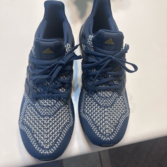 Adidas ultra boost 5.0 DNA blue/white 10.5 us - Picture 3 of 7